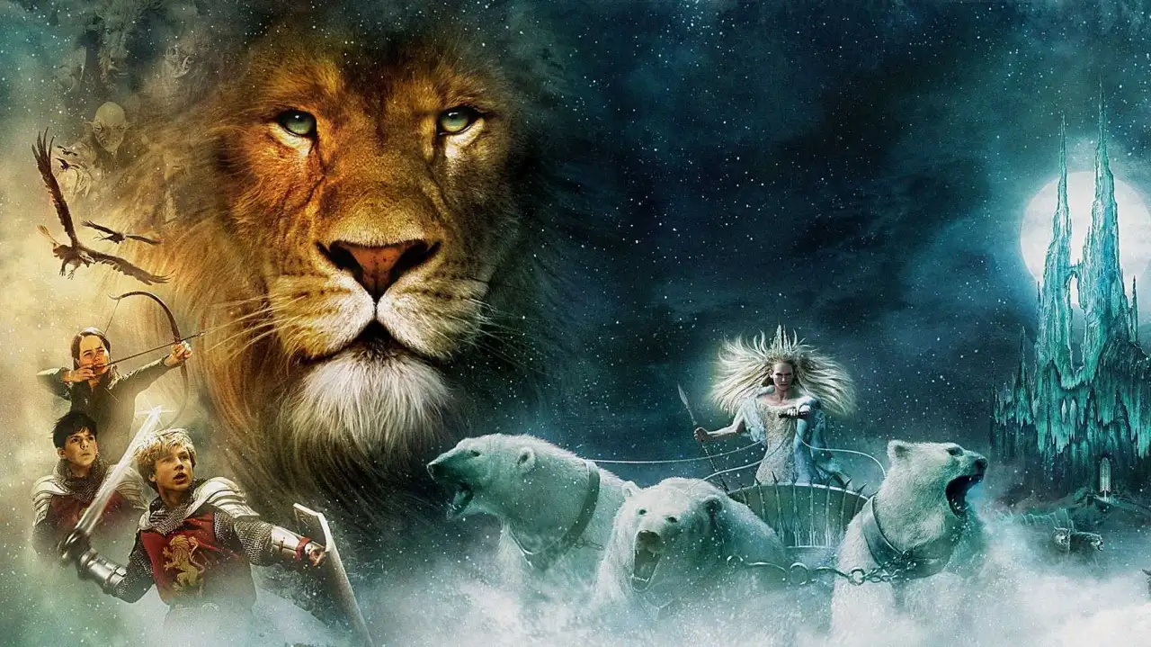 بازسازی سرگذشت نارنیا ( The Chronicles of Narnia ) توسط نتفلیکس