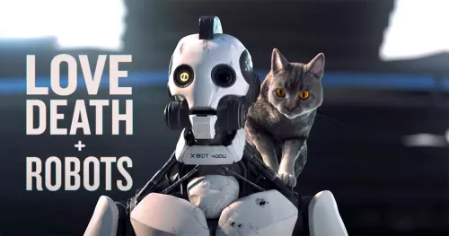 سریال انیمیشنی Love Death + Robots رسما برای فصل چهارم تمدید شد
