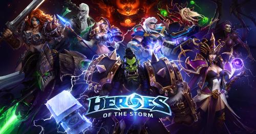 پایان توسعه بازی Heroes of the Storm توسط بلیزارد اعلام شد