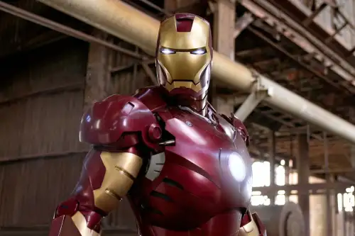 شاهکار مارول ، مرد آهنی ( Iron Man ) به فیلم های ملی پیوست