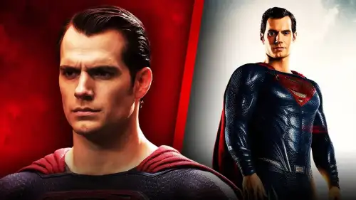 هنری کویل به طور رسمی از بازگشت خود در نقش سوپرمن ( Superman ) خبر داد
