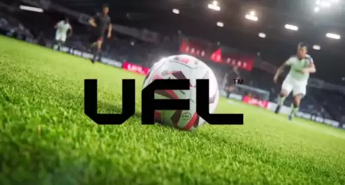 تاریخ پخش بازی فوتبالی UFL تا سال 2023 به تعویق افتاد