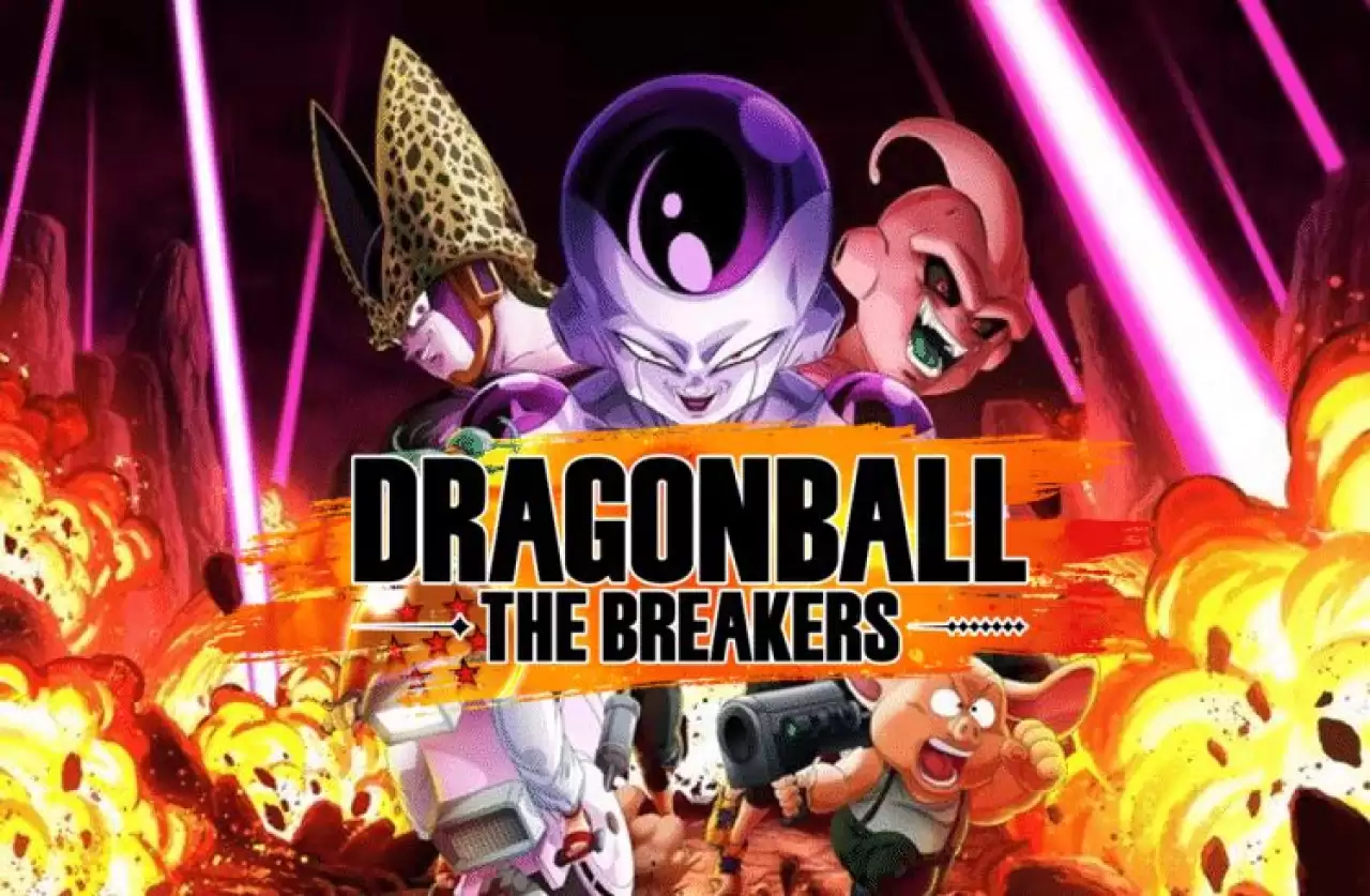 بازی Dragon Ball:The Breakers