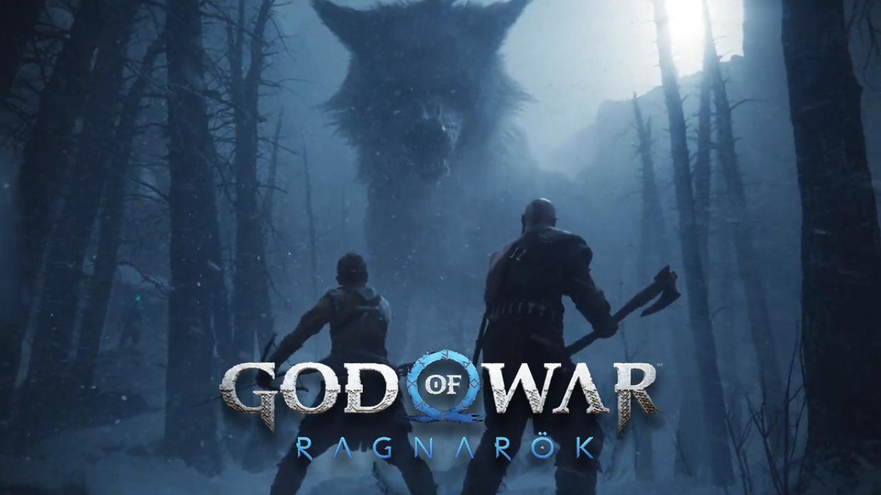 God Of War:Ragnarok