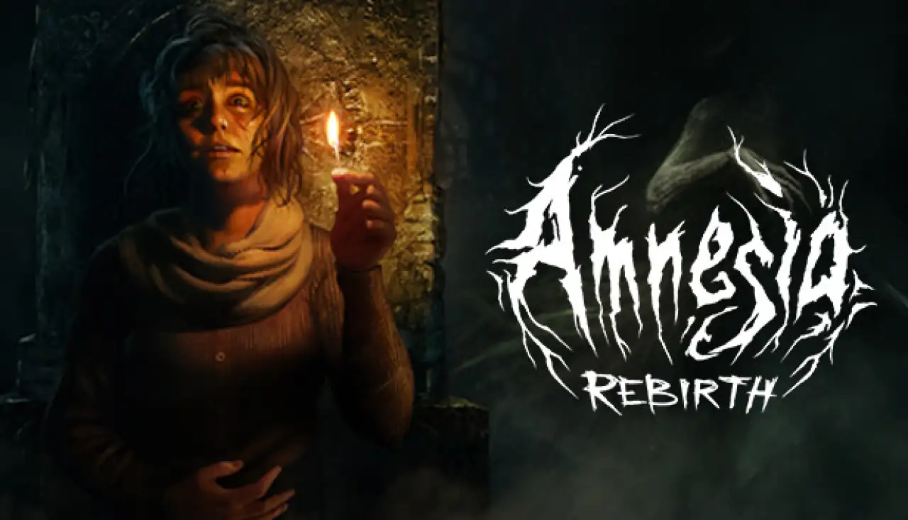 بازی ترسناک Amnesia series (Amnesia Collection / Amnesia Rebirth)