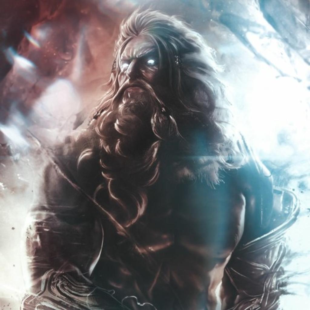 زندگی نامه ی زئوس Zeus خدای یونان باستان (بخش اول) - مدلوپ