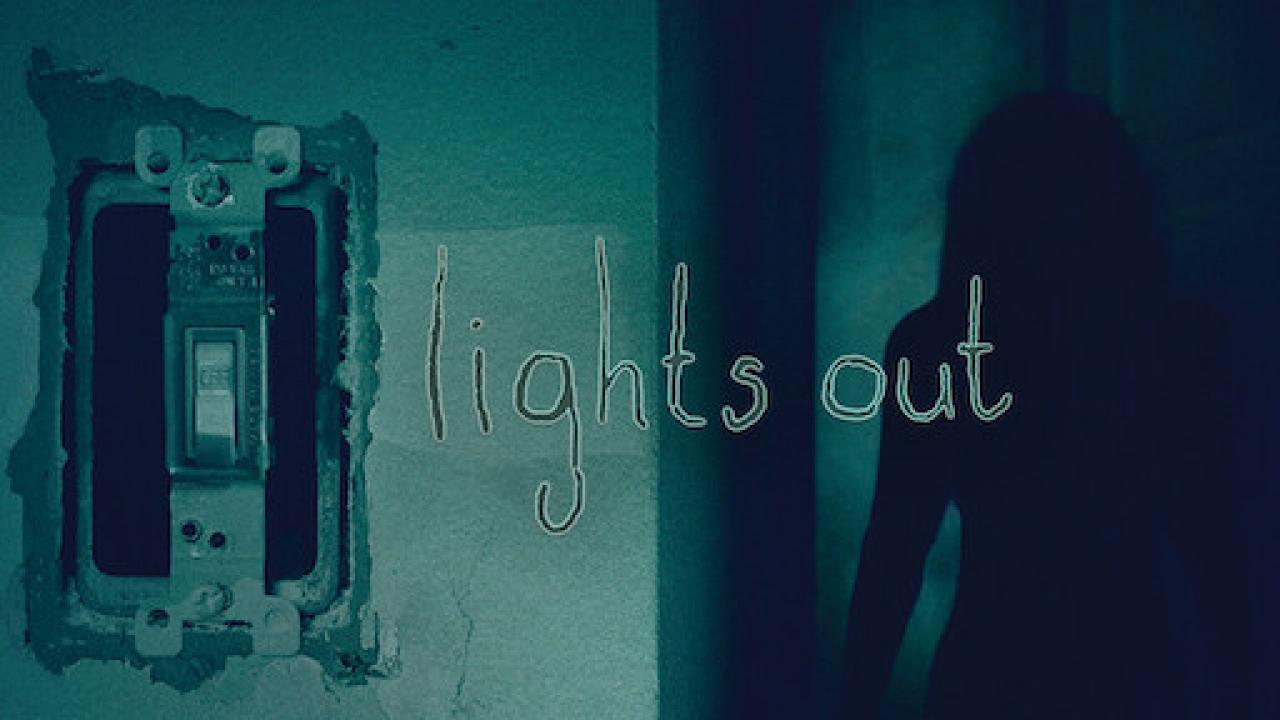 فیلم ترسناک Lights out