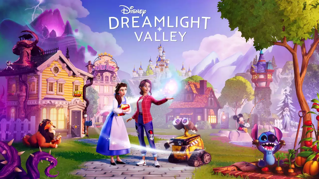هر آنچه درباره بازی Disney Dreamlight Valley باید بدانید