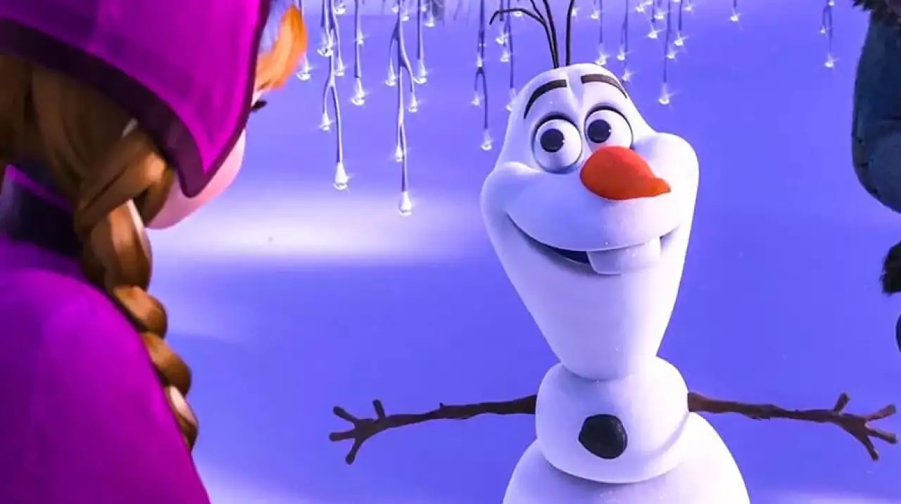 کارگردان Frozen قصد داشته است Olaf را در داستان حذف کند