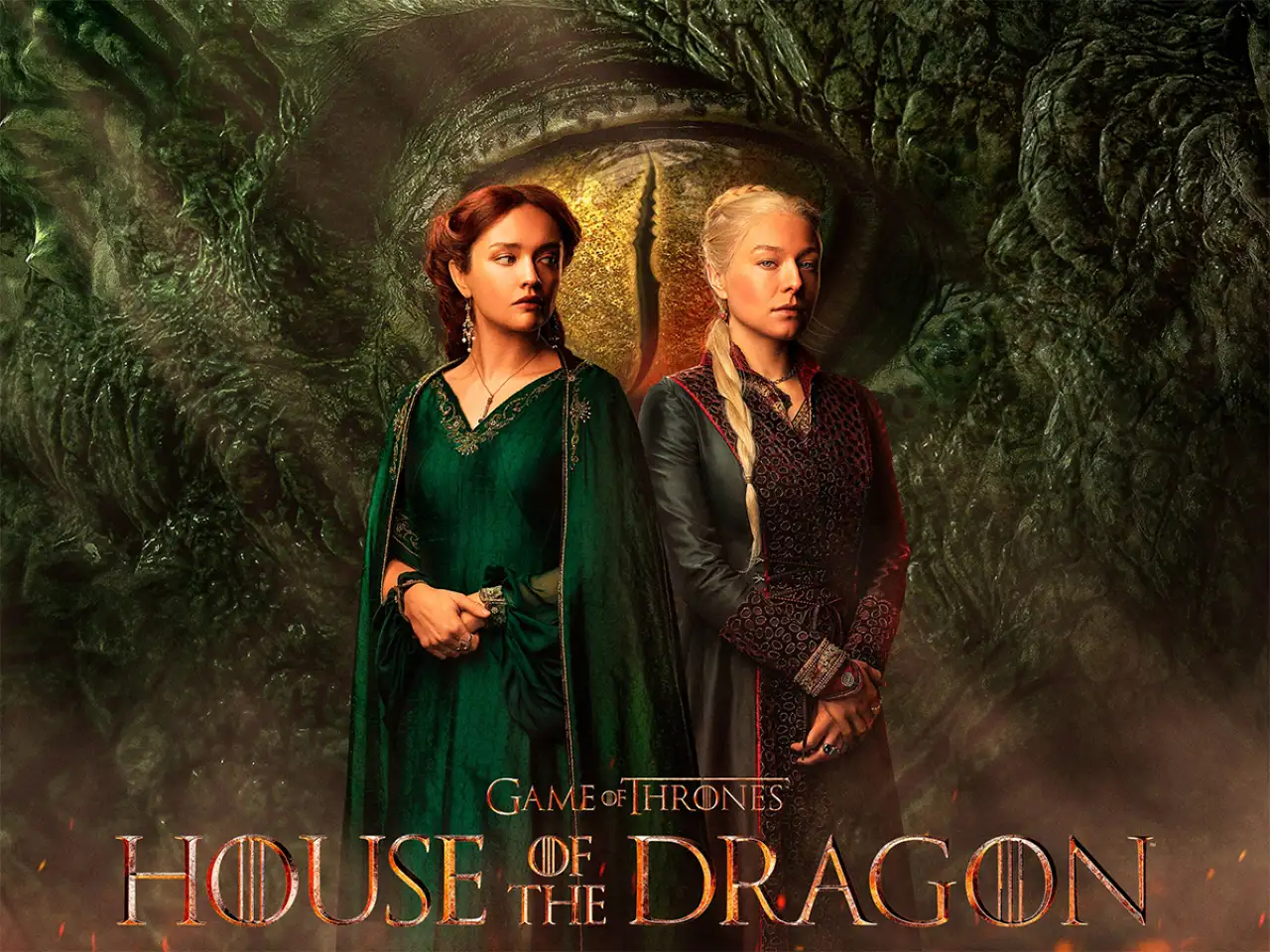 1- خاندان اژدها ( House of The Dragon )