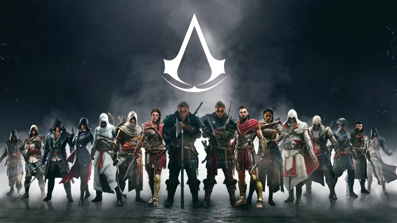رونمایی یوبیسافت از چند بازی Assassins Creed