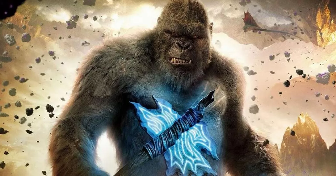 King Kong series