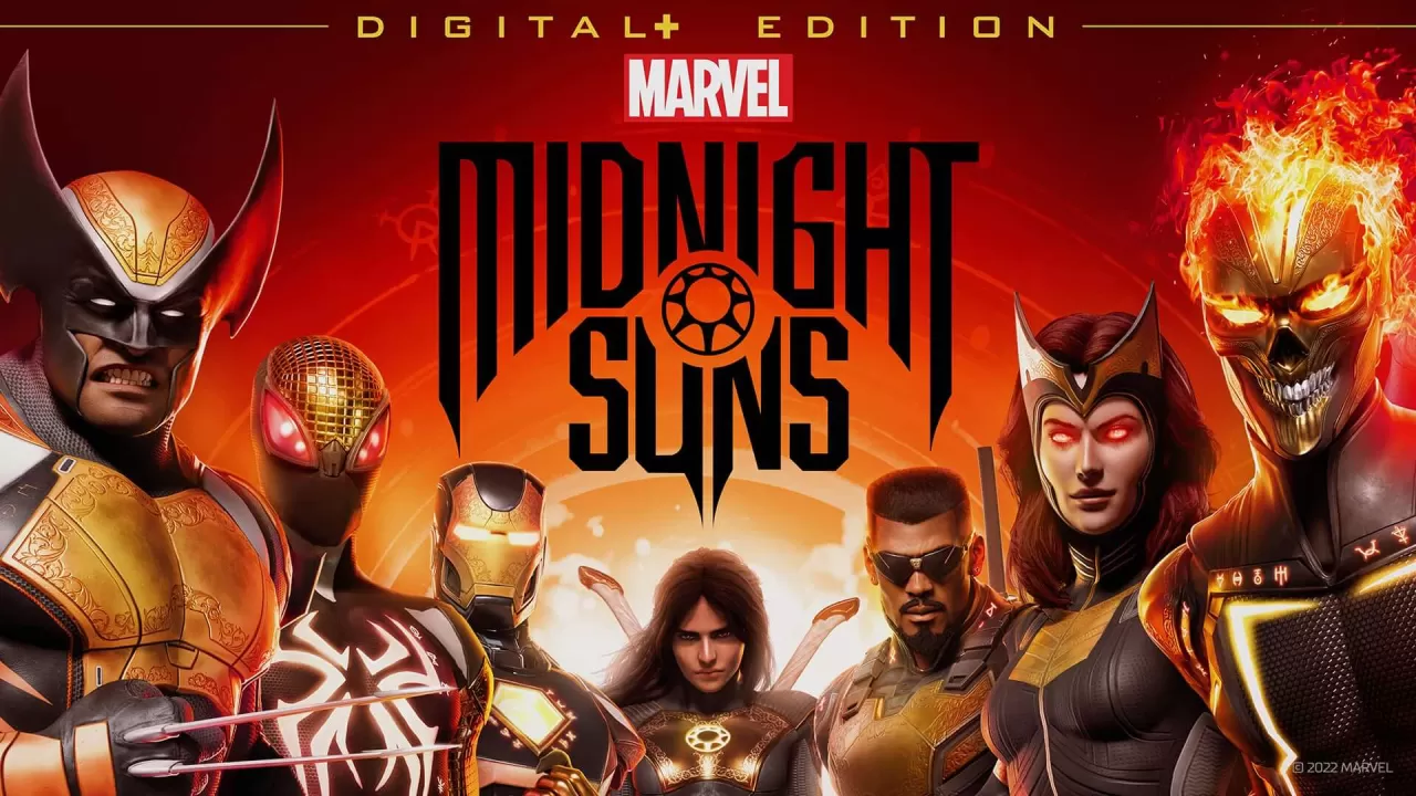 بازی Marvel Midnight Suns : تاریخ انتشار و گیم پلی تریلر