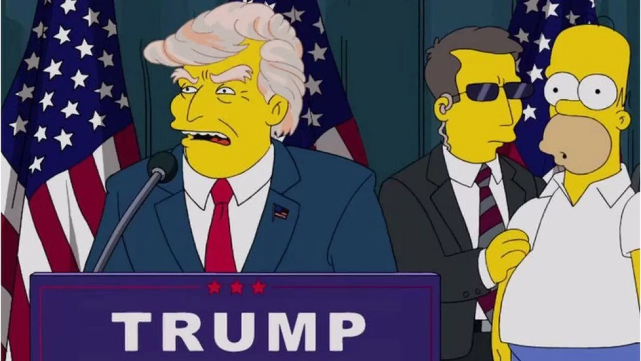 Simpsons season 34