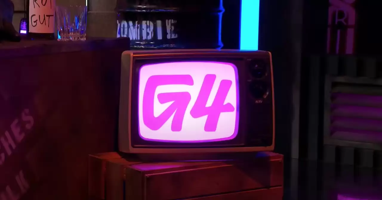 کانال بازی های ویدیویی G4 کمتر از یک سال پس از راه اندازی متوقف شد