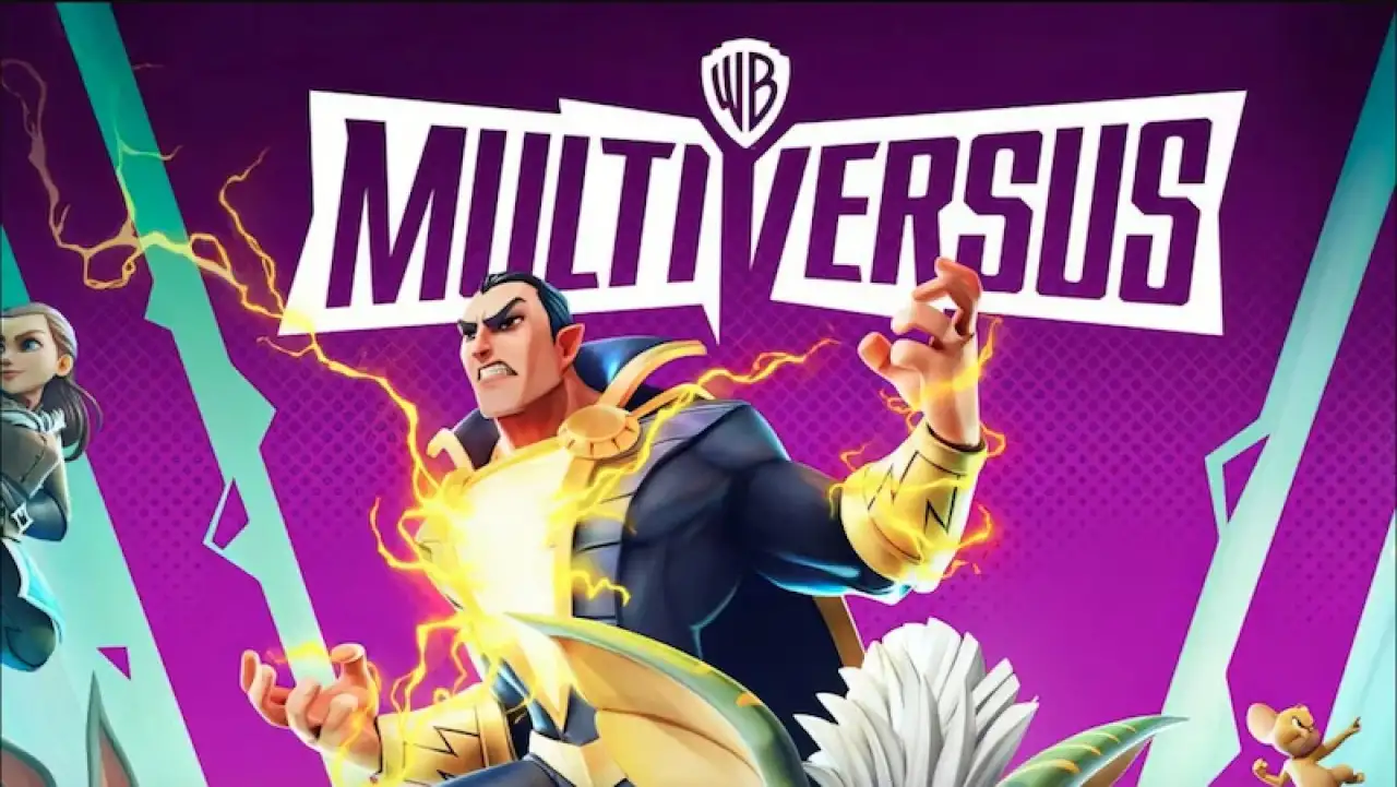 کاراکتر Black Adam همراه با مود Arcade بازی Multiversus اضافه شد کاراکتر Black Adam همراه با مود Arcade بازی Multiversus اضافه شد