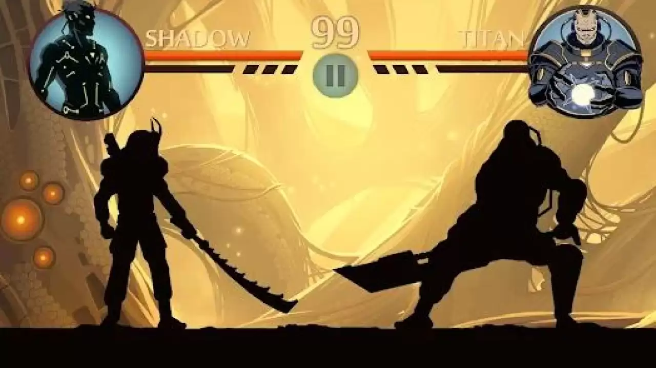 معرفی بازی shadow fight 2