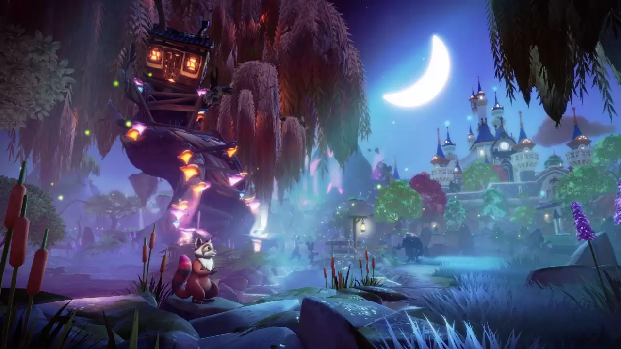گیم پلی بازی Disney Dreamlight Valley چگونه است ؟