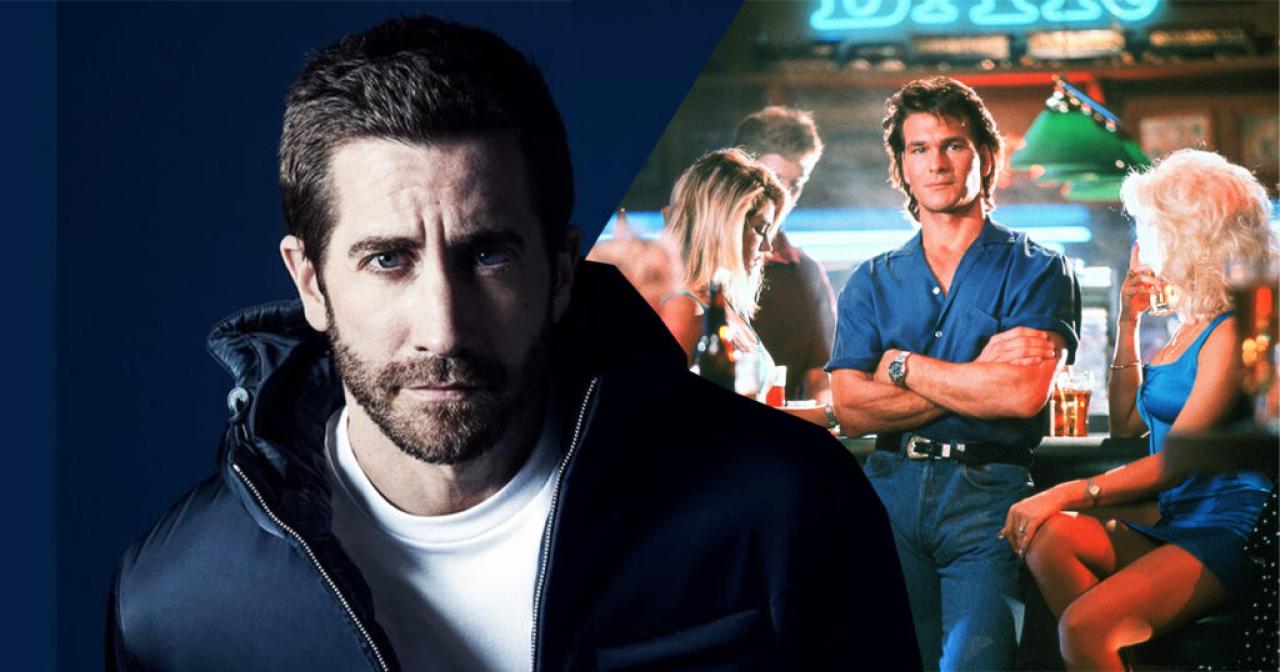 Road House with Jake Gyllenhaal