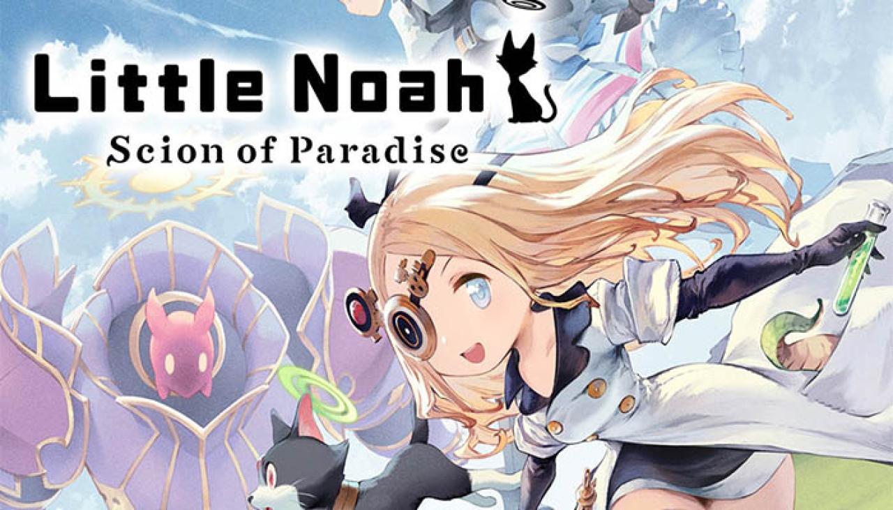 Little Noah:Scion of Paradise