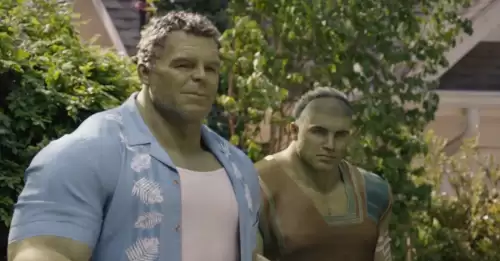 معرفی پسر هالک ( The Hulk ) اسکار ( Skaar ) در مارول