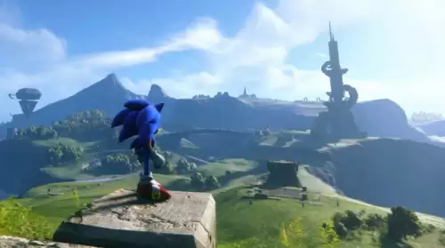 طرفداران بازی Sonic Frontiers از فیلم برداری در Gamescom منع شدند