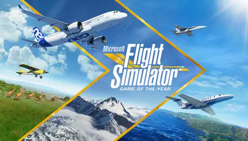 Flight Simulator چهل ساله شد ، نسخه های قدیمی و نوستالژی در آخرین آپدیت