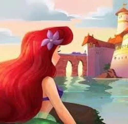تیزر فیلم لایو اکشن پری دریایی کوچولو The Little Mermaid