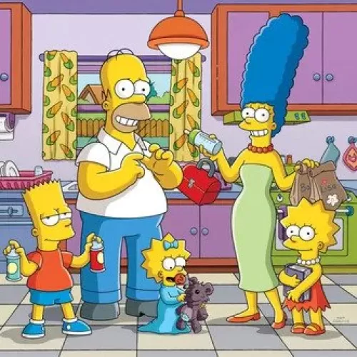 راز پیش بینی سیمپسون ها در فصل 34 Simpsons