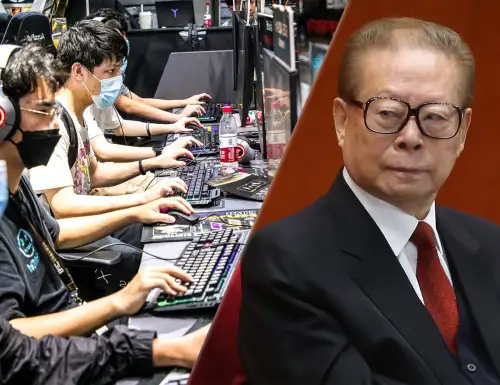 سرور بازی های آنلاین در چین به دلیل عزای رئیس جمهور سابق برای مدتی از دسترس خارج شدند