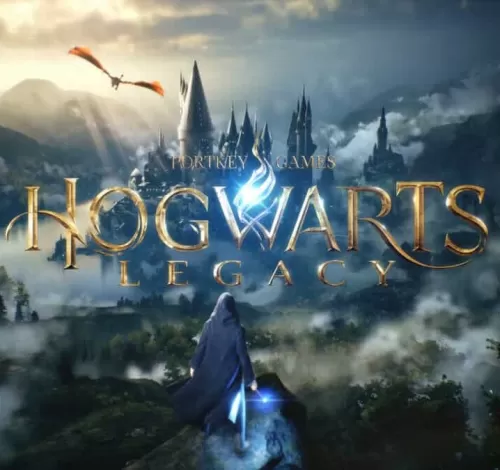 رویداد گیمز کام: تریلر بازی میراث هاگوارتز Hogwarts Legacy