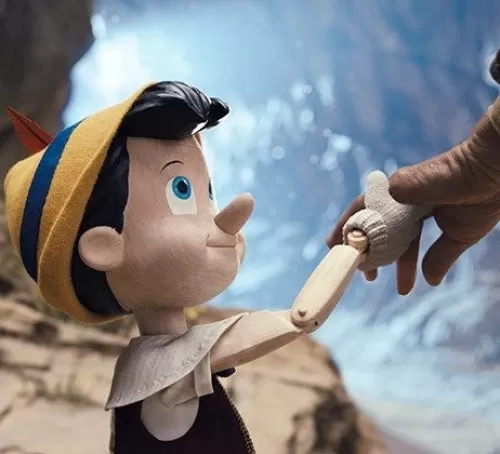 آخرین تریلر فیلم لایو اکشن پینوکیو Pinocchio