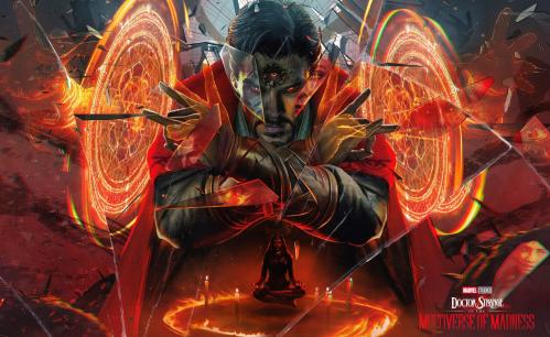 نقد و بررسی فیلم Doctor Strange in The Multiverse of Madness
