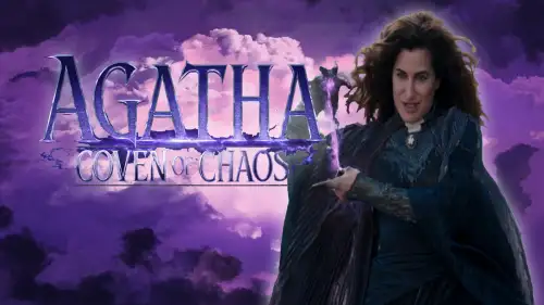 سریال آگاتا : میثاق هرج و مرج ( Agatha : Coven of Chaos ) - اخبار ، بازیگران ، تاریخ انتشار و تریلر