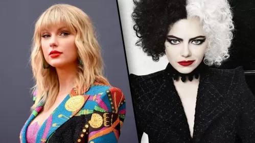 غیر رسمی - Taylor Swift به Emma Stone برای بازی در Cruella 2 پیوست