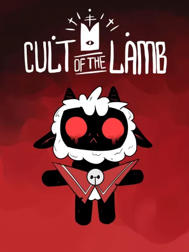 معرفی بازی فرقه برّه یا Cult of the Lamb