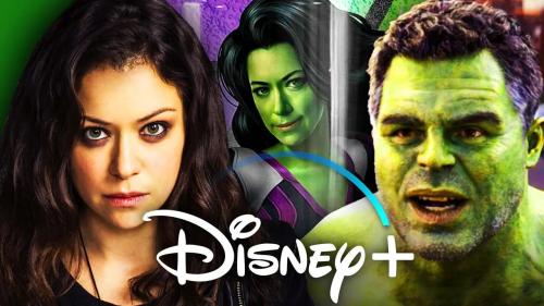 تریلر سریال تلویزیونی She-Hulk