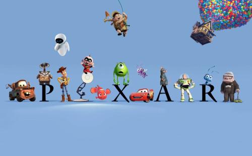 بهترین ساخته Pixar از نظر متاکریتیک