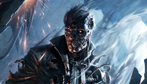 بازی جهان باز ترمیناتور | Terminator در دست ساخت