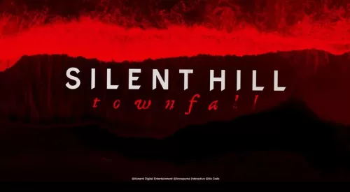 پروژه جدید Silent Hill:Townfall هم در رویداد Transmission معرفی شد.[ تیزر اضافه شد ]