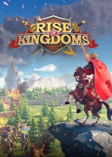 معرفی بازی Rise Of Kingdoms