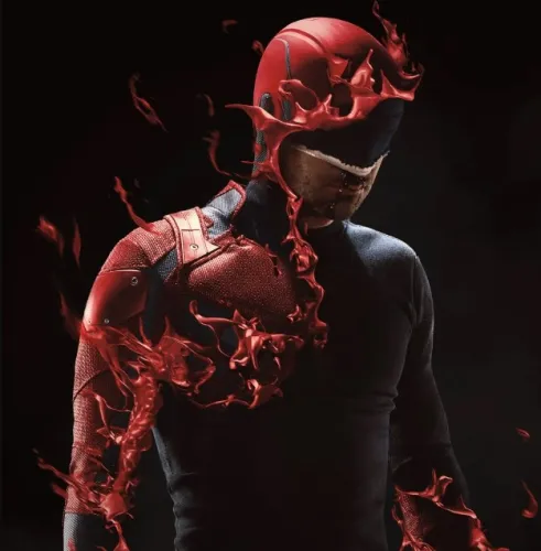بازگشت چارلی کاکس با نقش Daredevil به دنیای سینمایی مارول