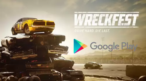 بازی Wreckfest برای موبایل منتشر خواهد شد