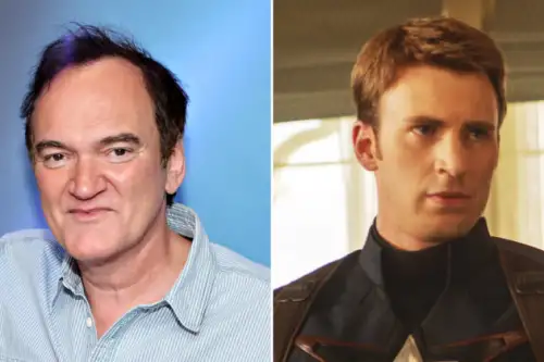 تارانتینو ( Tarantino ) میگوید بازیگران دنیای مارول هیچکدام سوپر استار نیستند