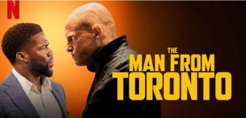 فیلم The Man From Toronto پخش شد