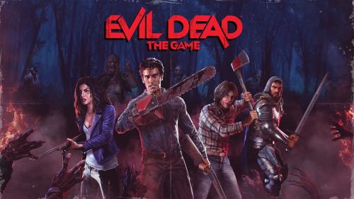 انتشار بازی Evildead:The Game
