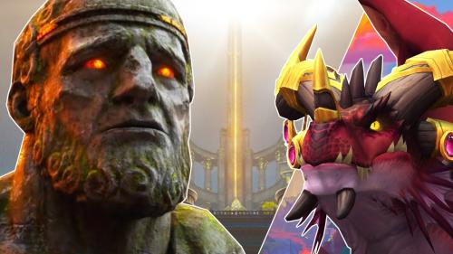 ساخت آیتم های Mythic در World of Warcraft Dragonflight