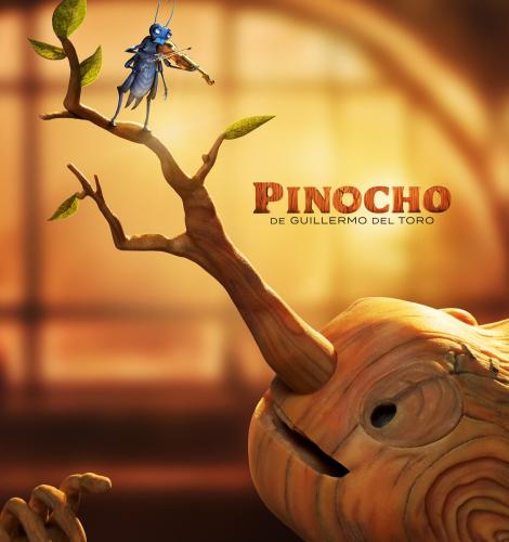 تریلر رسمی انیمیشن پینوکیو Guillermo Del Toro Pinocchio 2022