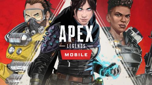 انتشار بازی Apex Legends برای موبایل