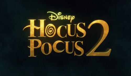 فیلم Hocus Pocus 2 ساخته والت دیزنی به زودی منتشر می شود
